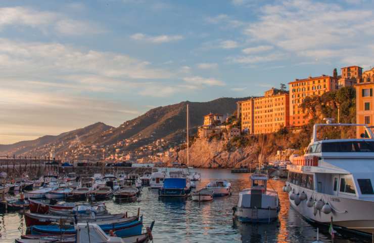 Camogli: meta perfetta per vacanza di Pasqua al mare