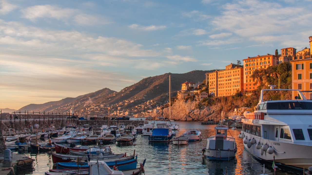 Camogli: meta perfetta per vacanza di Pasqua al mare