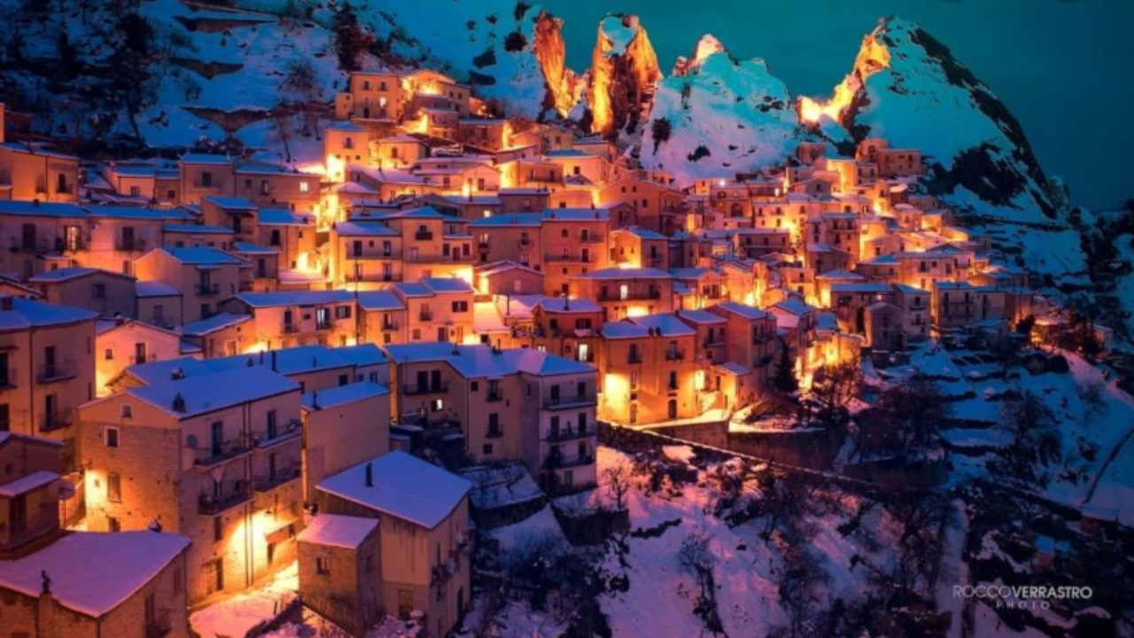 Castelmezzano turismo ecosostenibile