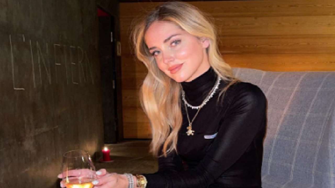 Chiara Ferragni, come mantenersi in forma