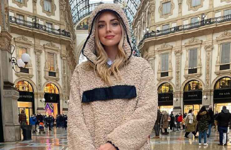 Chiara Ferragni, tutti i segreti per il suo fisico da urlo