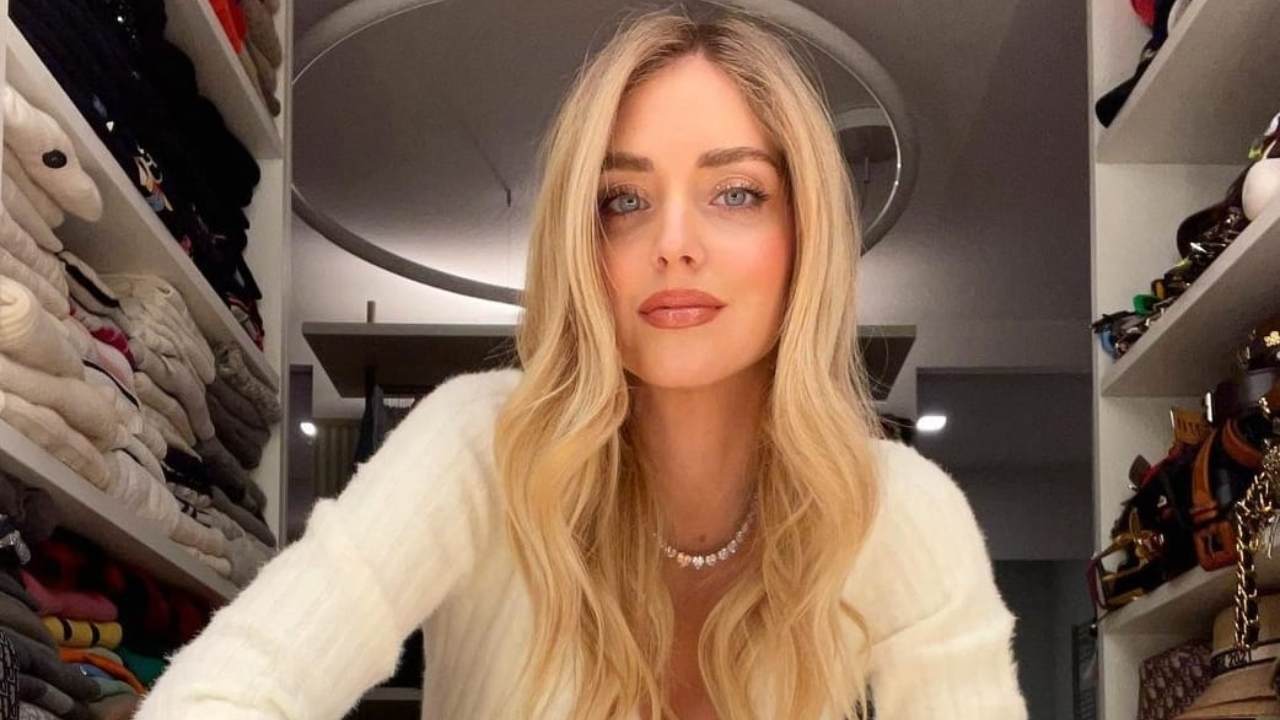 Chiara Ferragni regina di stile: top mozzafiato