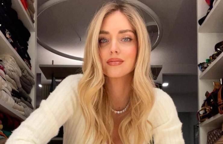 Chiara Ferragni regina di stile: top mozzafiato