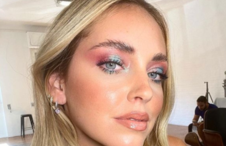 Chiara Ferragni make up