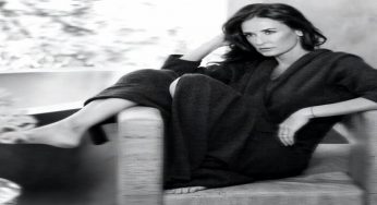 Demi Moore ed il taglio di capelli con il quale ha conquistato il web