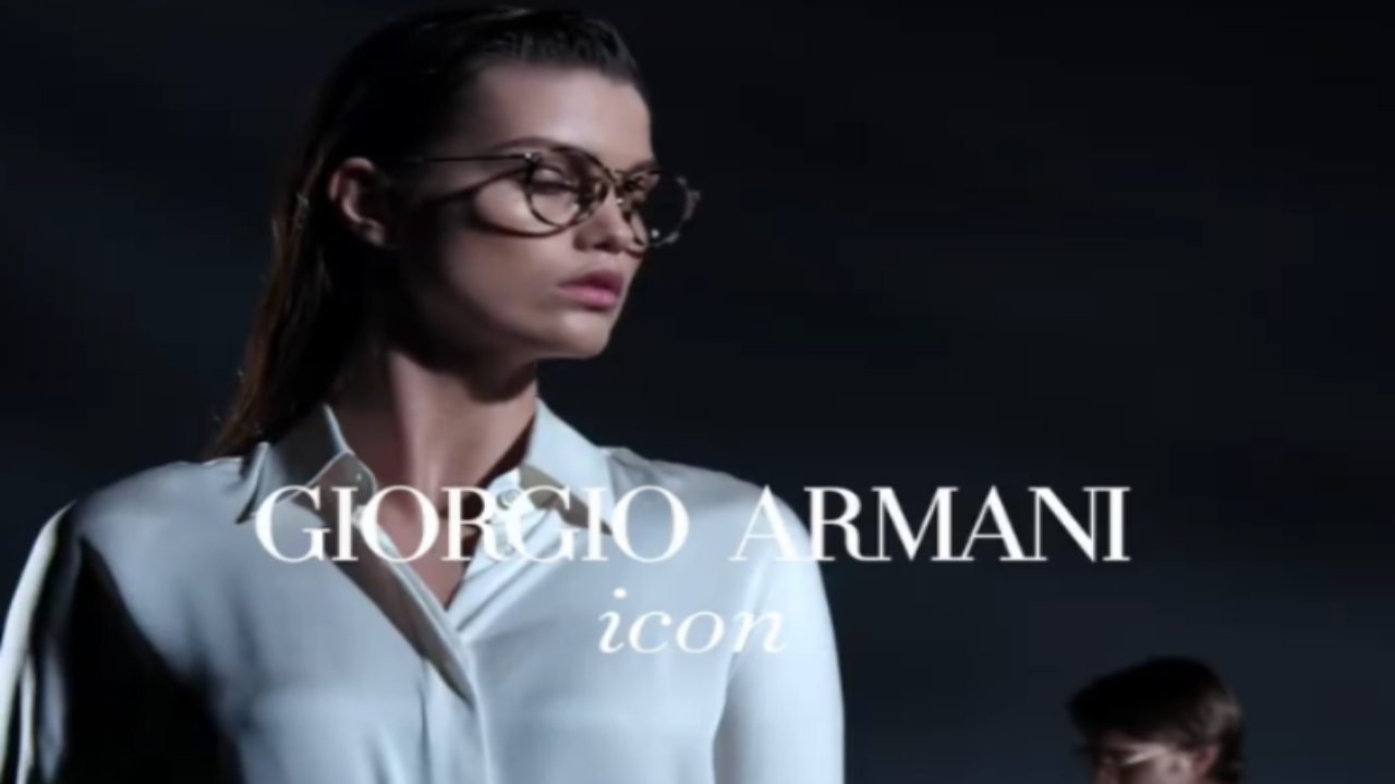 Giorgio Armani, l'aiuto ai profughi