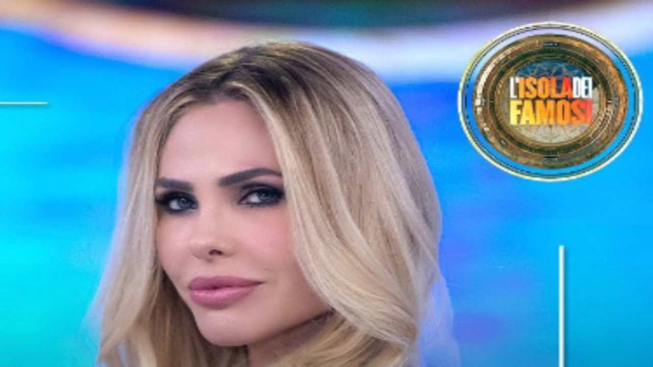 L'Isola dei Famosi 2022, Ilary Blasi