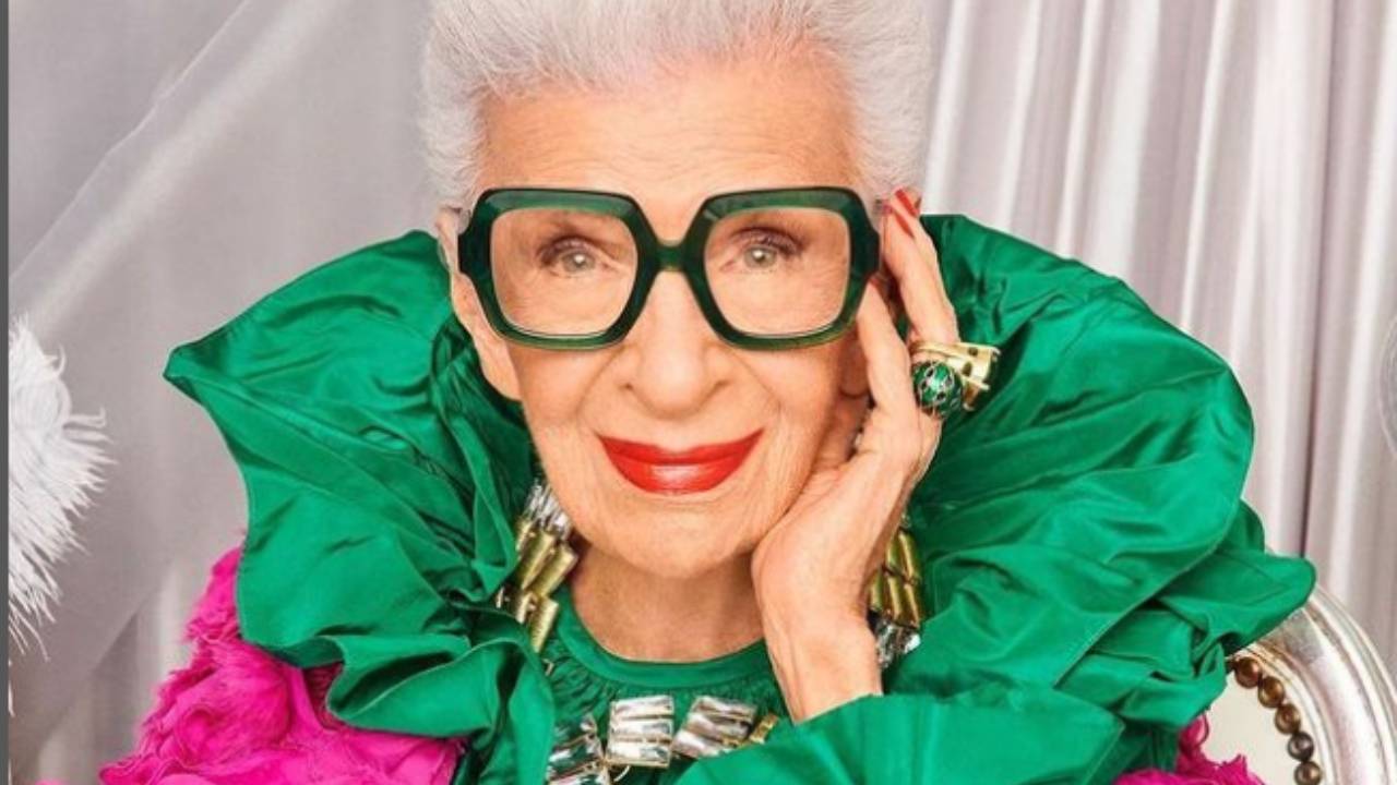 Iris Apfel per H&M