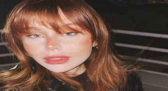 Jasmine Carrisi ed il suo look strepitoso