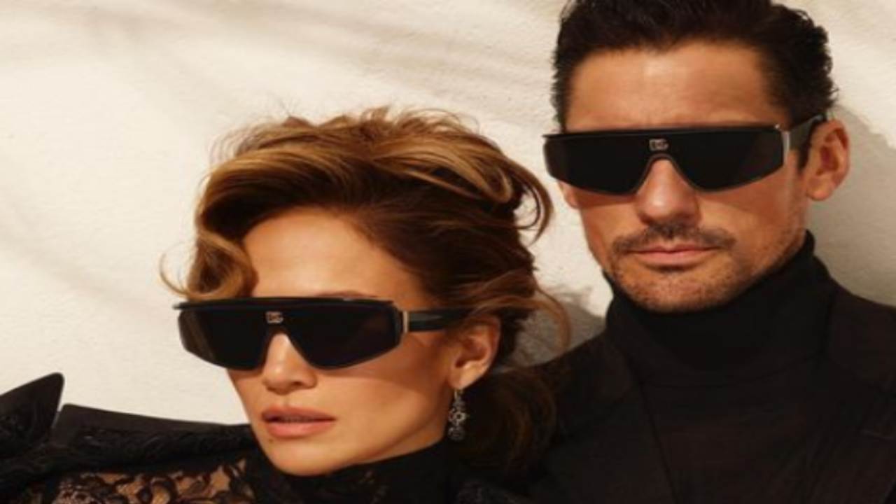 Jennifer Lopez e David Gandy