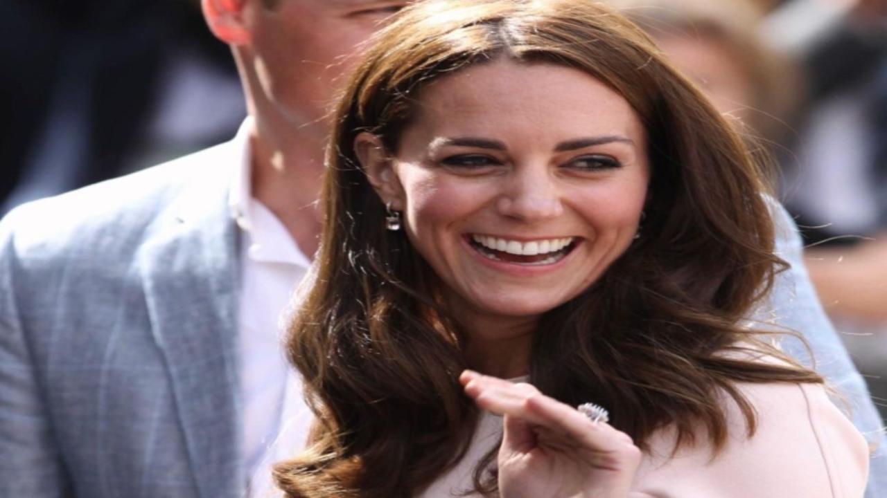 Kate Middleton acconciature