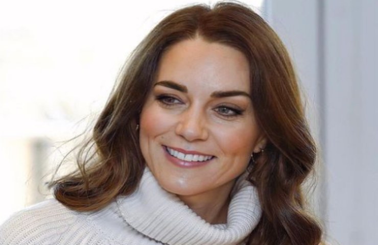 La duchessa Kate Middleton