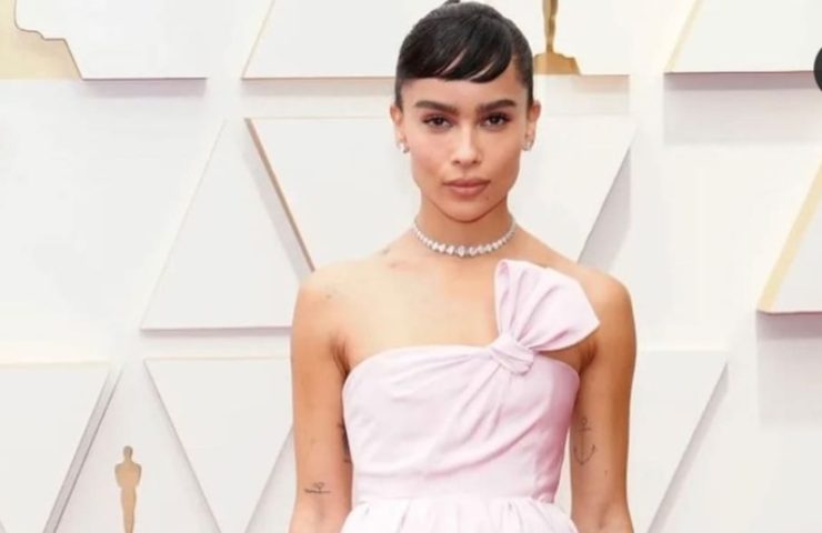 Look Oscar: il rosa protagonista assoluto