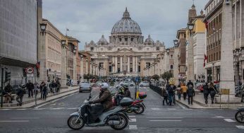 Roma: un tour tra gli hotel più belli della capitale