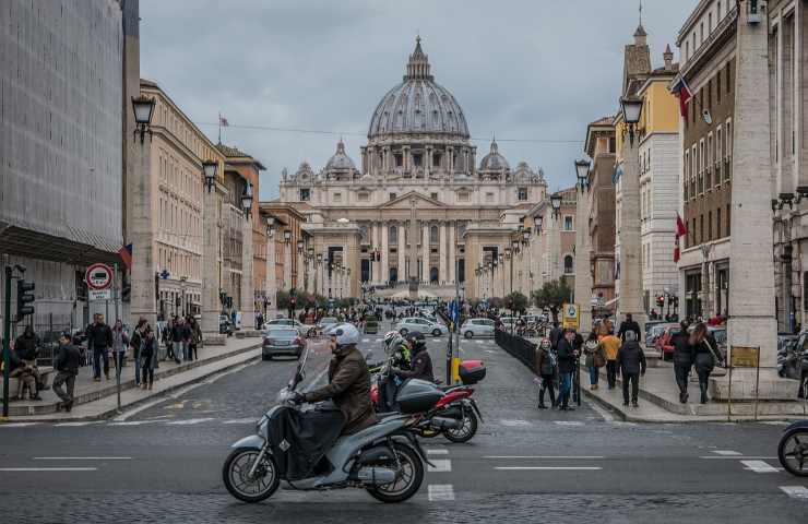 Roma tour hotel capitale