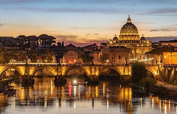 Roma tour hotel capitale