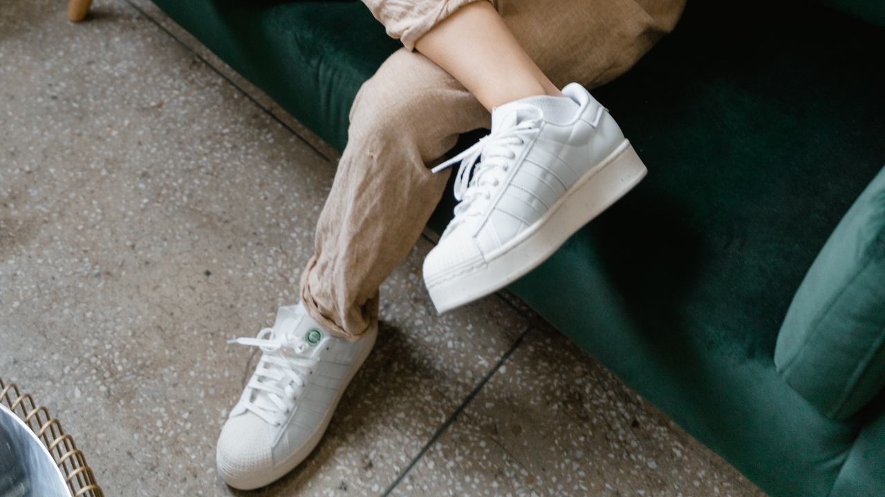 Sneakers bianche: ecco come