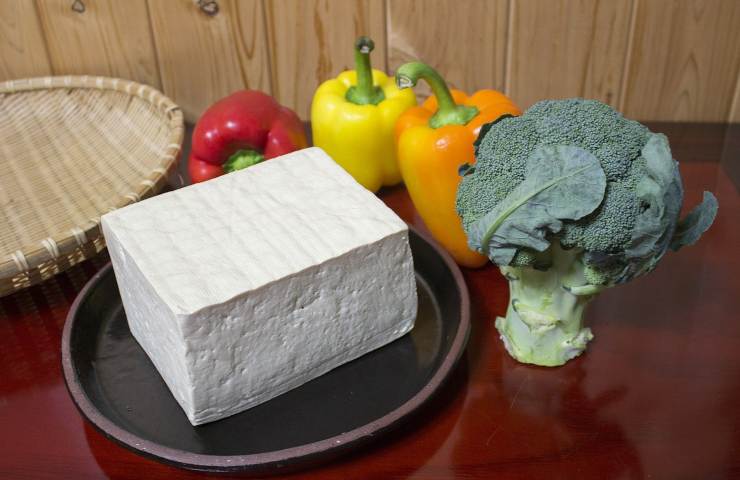 Tofu alimento prezioso 