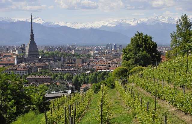 Torino viaggio bellezze