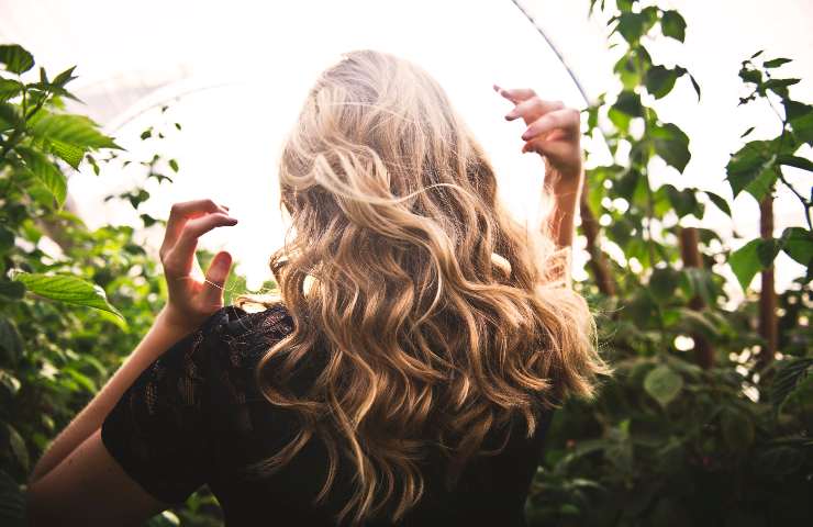 cambiare colore ai capelli erbe tintorie