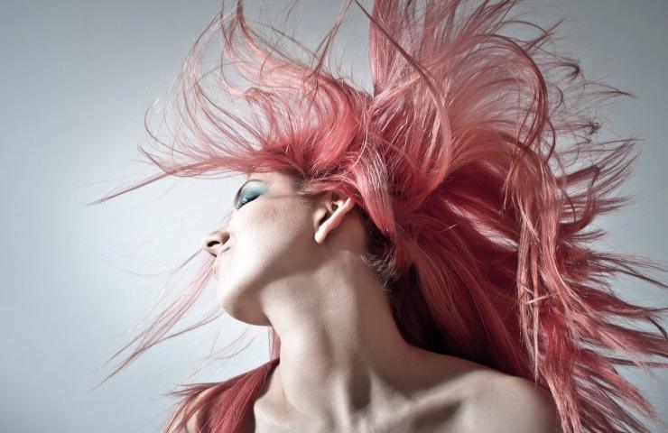 capelli tinta rosa consigli