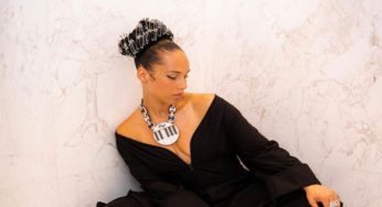 Alicia Keys condivide con i fan l’acconciatura perfetta per i look Primaverili