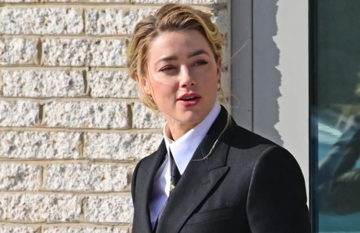 Amber Heard 