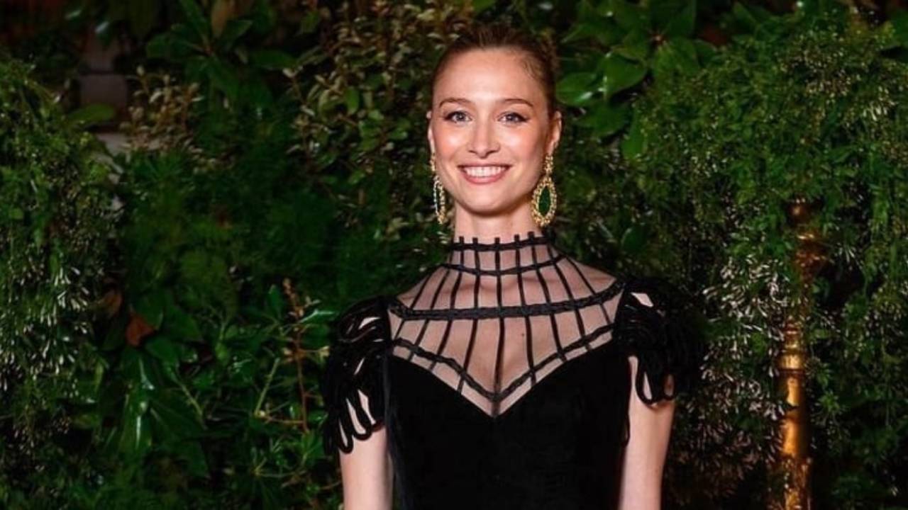 Beatrice Borromeo: stupenda in Dior