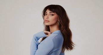 Belen Rodriguez mostra il capo perfetto da indossare in Primavera: ecco perché scegliere un look come il suo