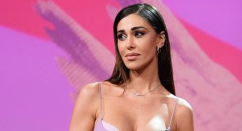 Belen Rodriguez e il potere delle sopracciglia sulla nostra immagine: ecco il nuovo trend