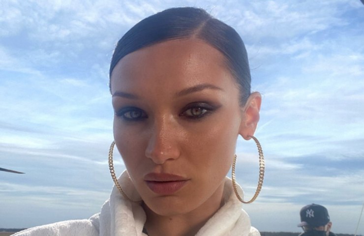 Bella Hadid