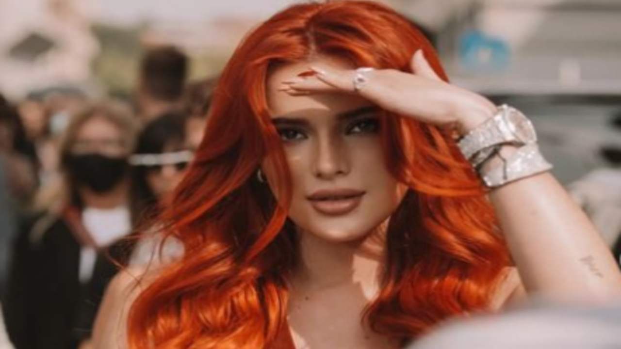 Bella Thorne