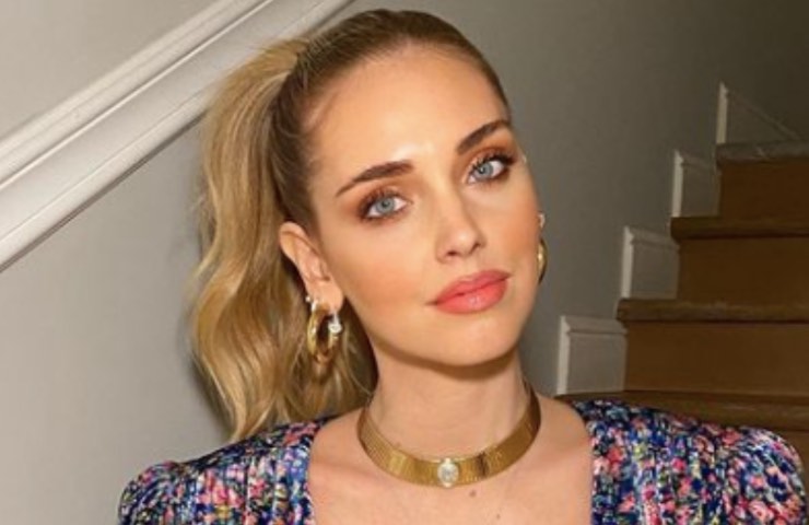 Chiara Ferragni sandali