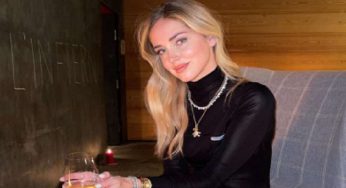 La borsetta Dior di Chiara Ferragni: un trend della primavera 2022