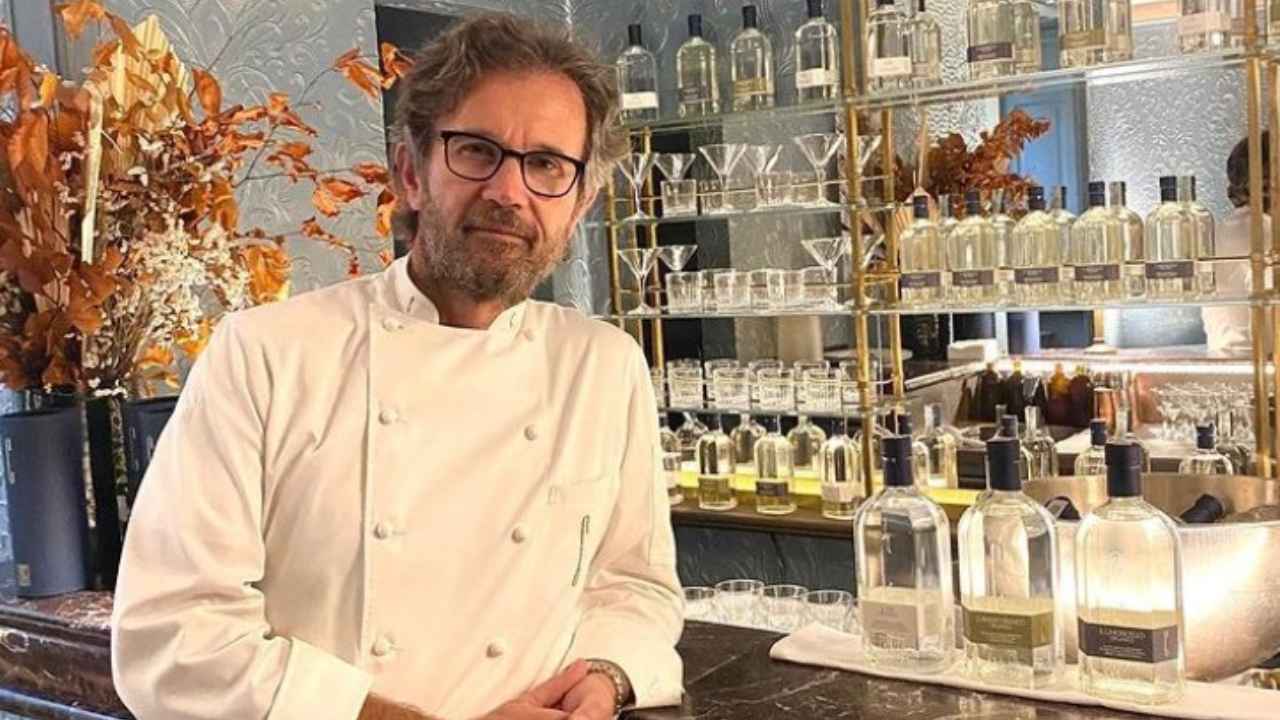 Carlo cracco ristorante