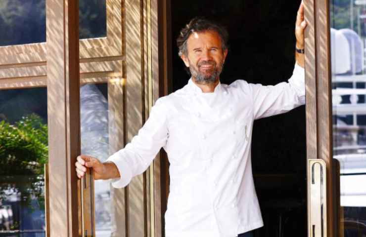 Carlo cracco ristorante