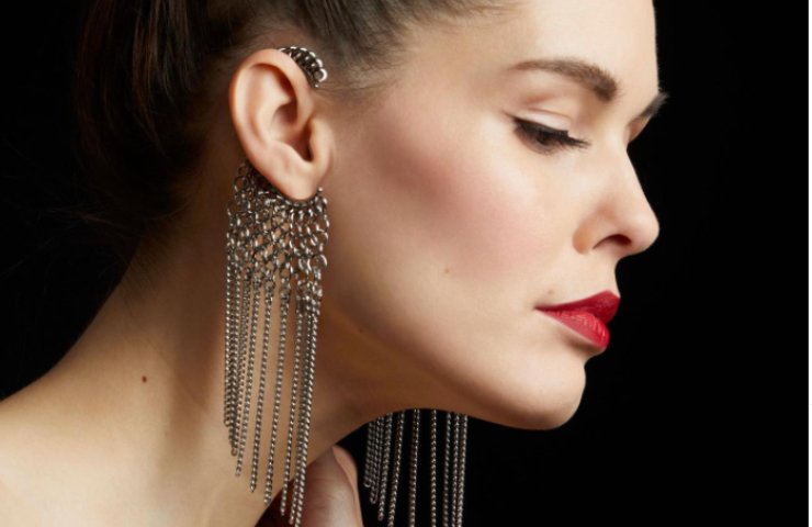 Ear cuff moda momento 