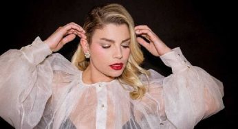 Emma Marrone e la sua rinuncia: “Non sarò mai più bionda”. Addio a qualsiasi tipologia di tinta per capelli