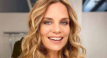 Filippa Lagerback, i suoi sabot sono la scarpa più chic per questa primavera!