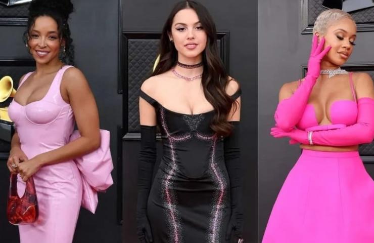 Grammy Awards look: i più belli