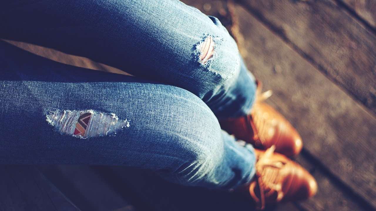 jeans vintage