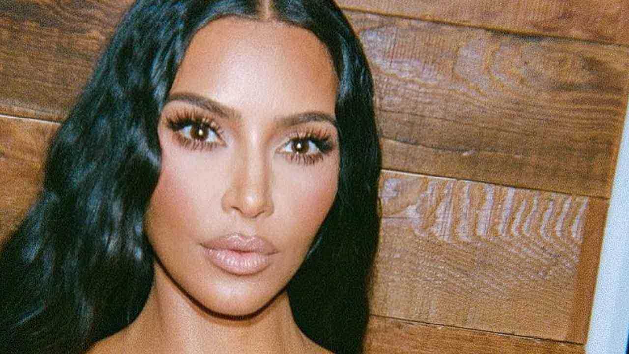 Kim Kardashian nuova moda