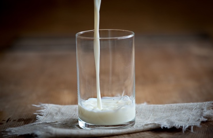 soia idee benefici latte bevanda