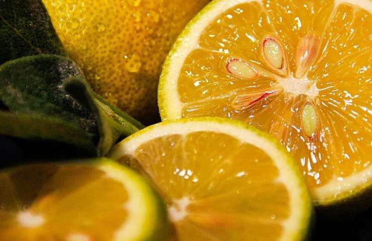 Sugaring e limone 