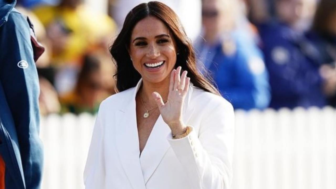 La tinta capelli di Meghan Markle