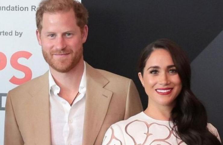 La tinta capelli di Meghan Markle