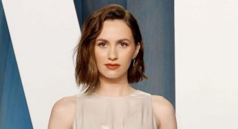 Maude Apatow divina: per l’occasione più importante sceglie Versace
