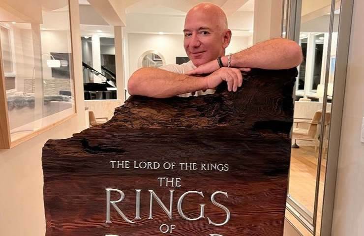 Jeff Bezos