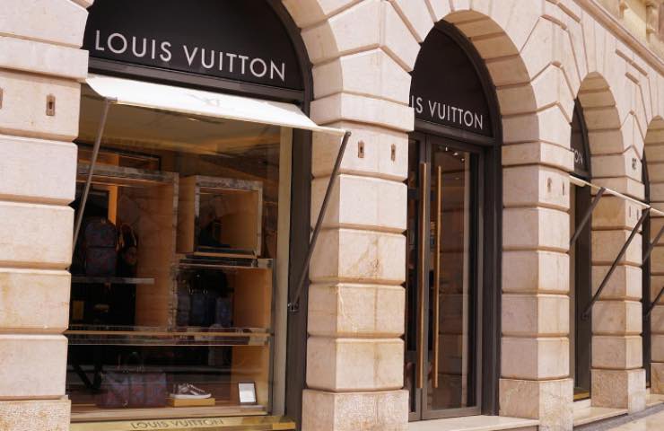 Louis Vuitton edicole Venezia