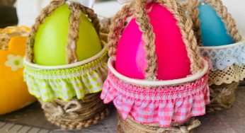 Pasqua 2022, quali accessori utilizzare per una tavola a tema?